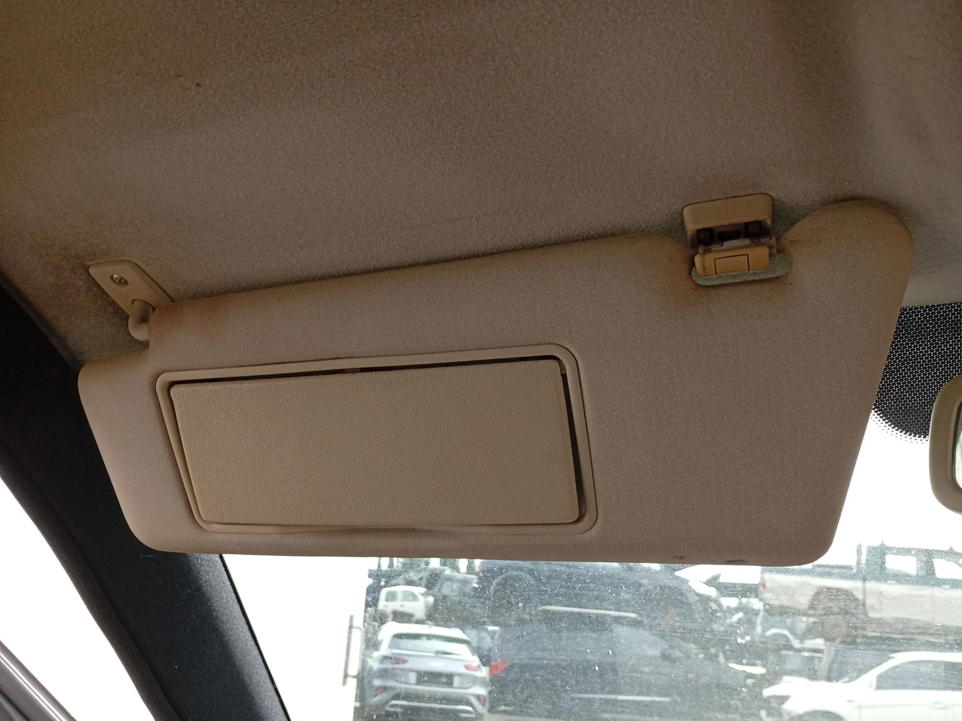 Parasol Izquierdo para Mercedes-Benz Clase E (W210)