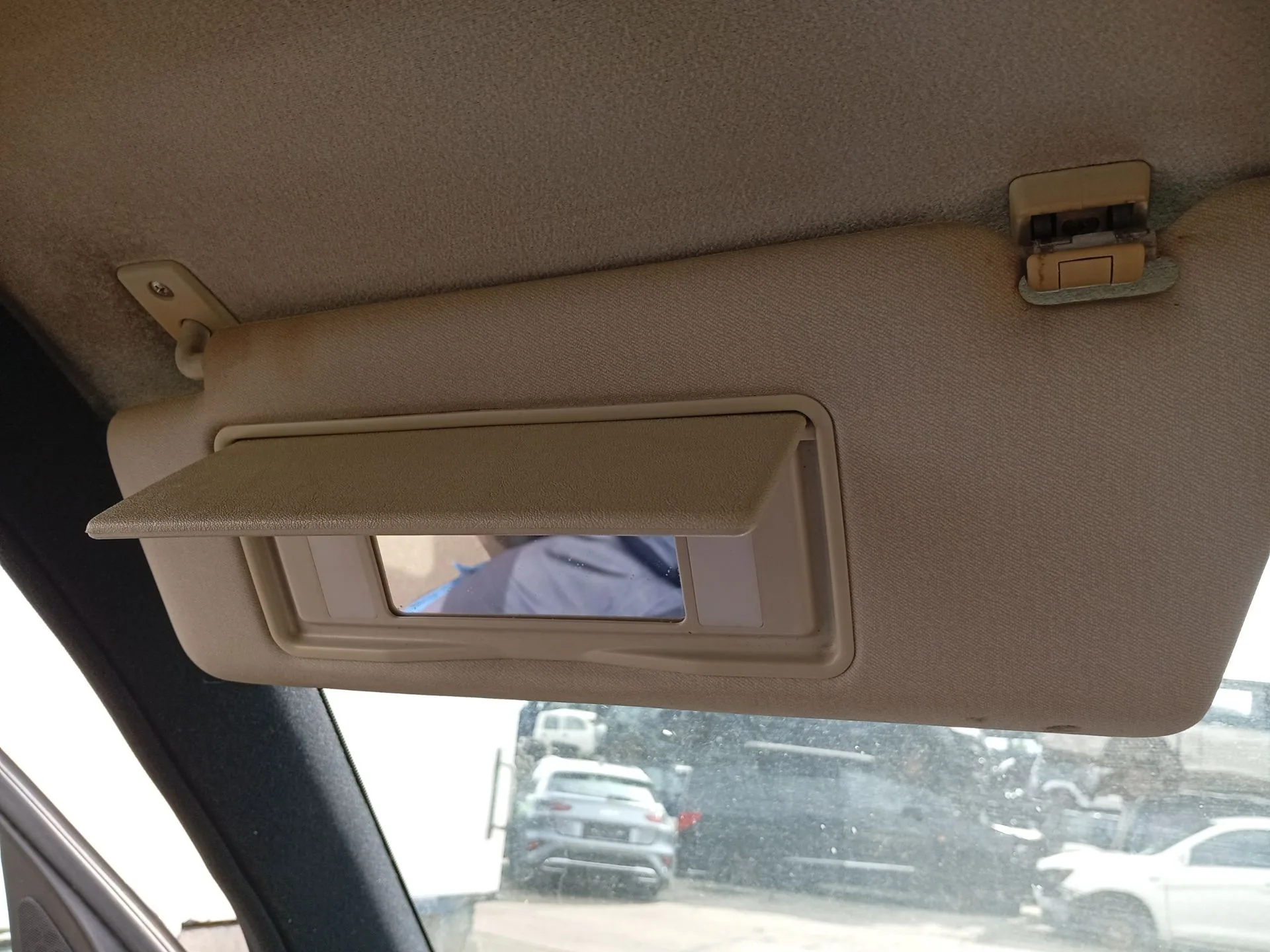 Parasol Izquierdo para Mercedes-Benz Clase E (W210)
