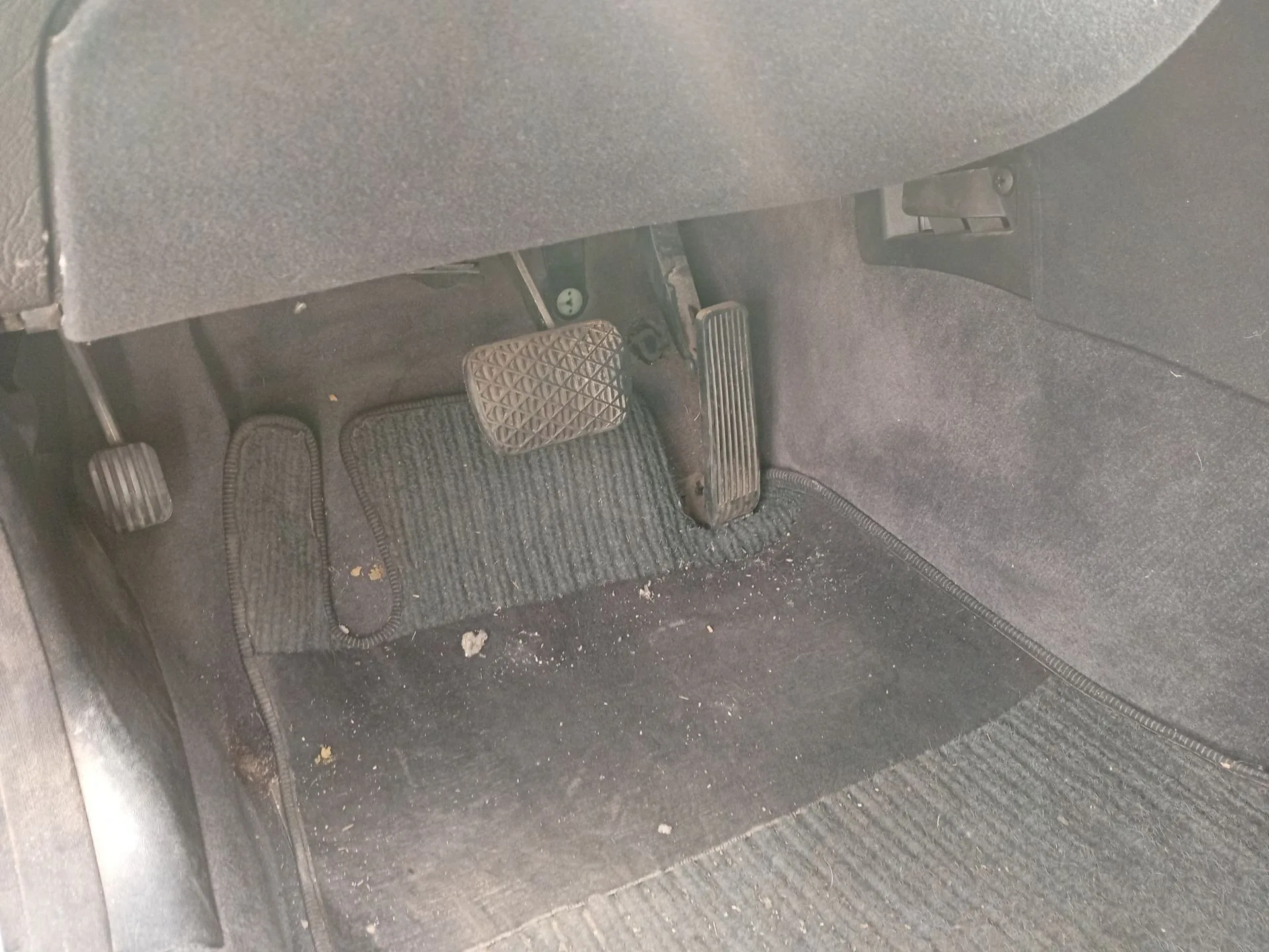Pedal Acelerador para Mercedes-Benz Clase E (W210)