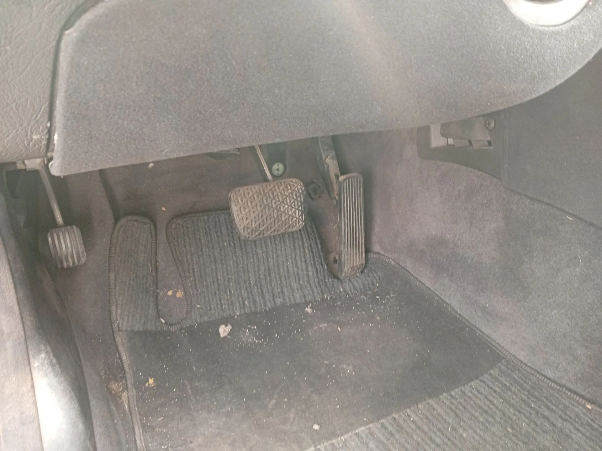 Pedal Embrague para Mercedes-Benz Clase E (W210)