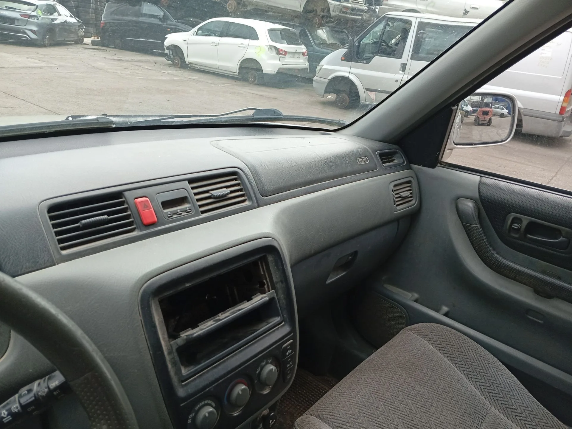 Airbag Delantero Derecho para Honda Cr-V I (Rd)