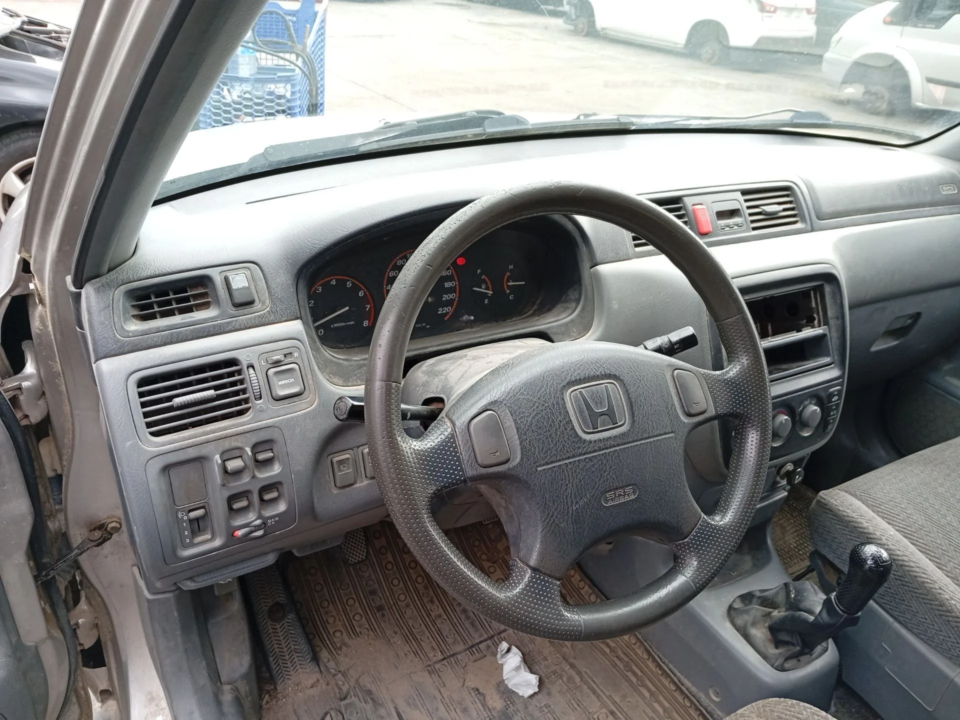 Airbag Delantero Izquierdo para Honda Cr-V I (Rd)