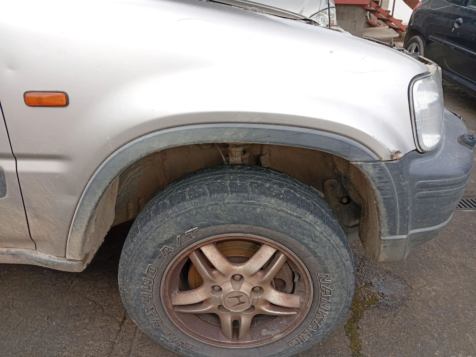 Aletin Delantero Derecho para Honda Cr-V I (Rd)