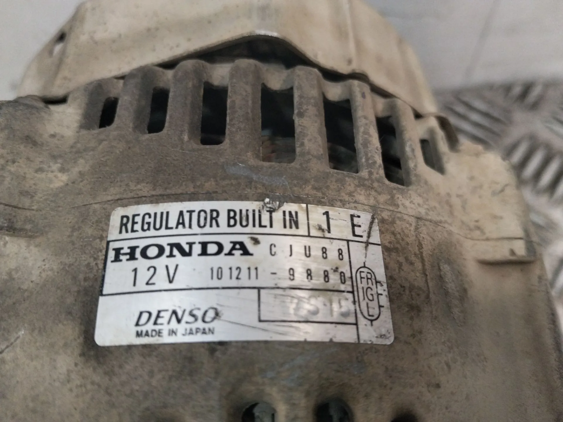 Alternador para Honda Cr-V I (Rd)