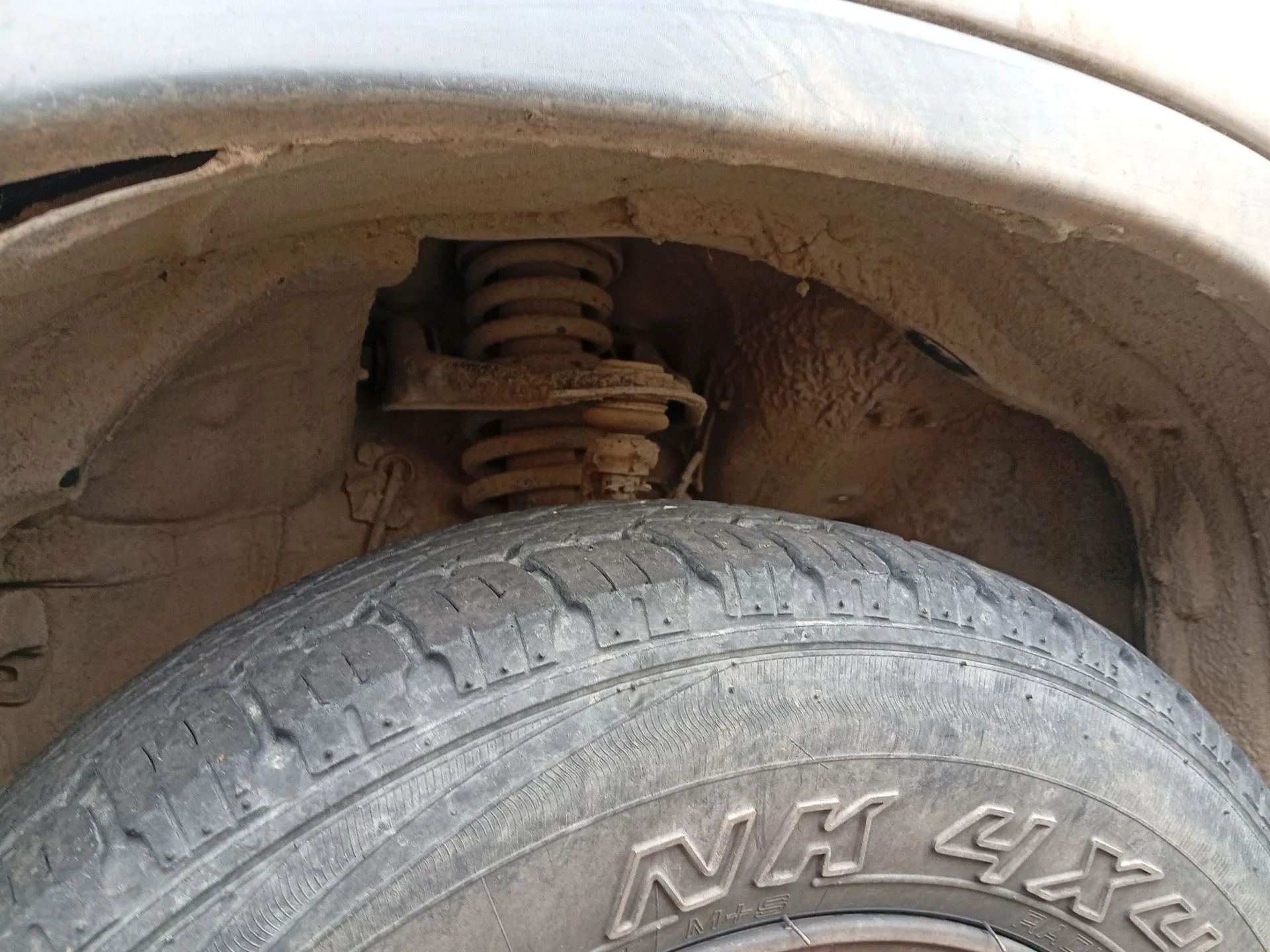 Amortiguador Delantero Izquierdo para Honda Cr-V I (Rd)
