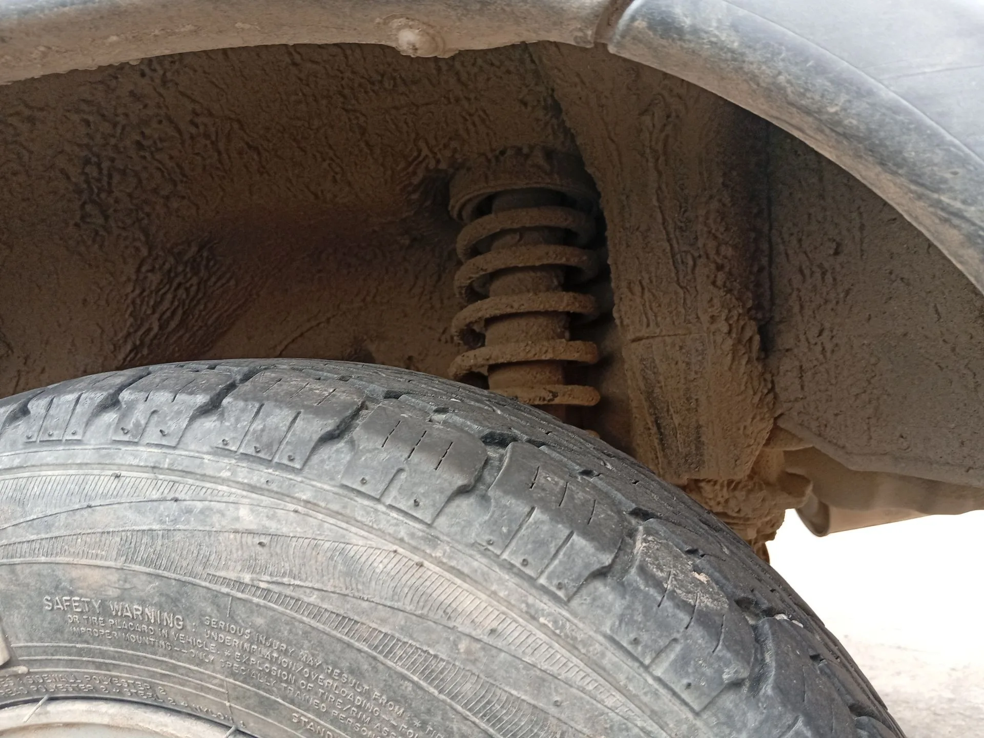 Amortiguador Trasero Izquierdo para Honda Cr-V I (Rd)