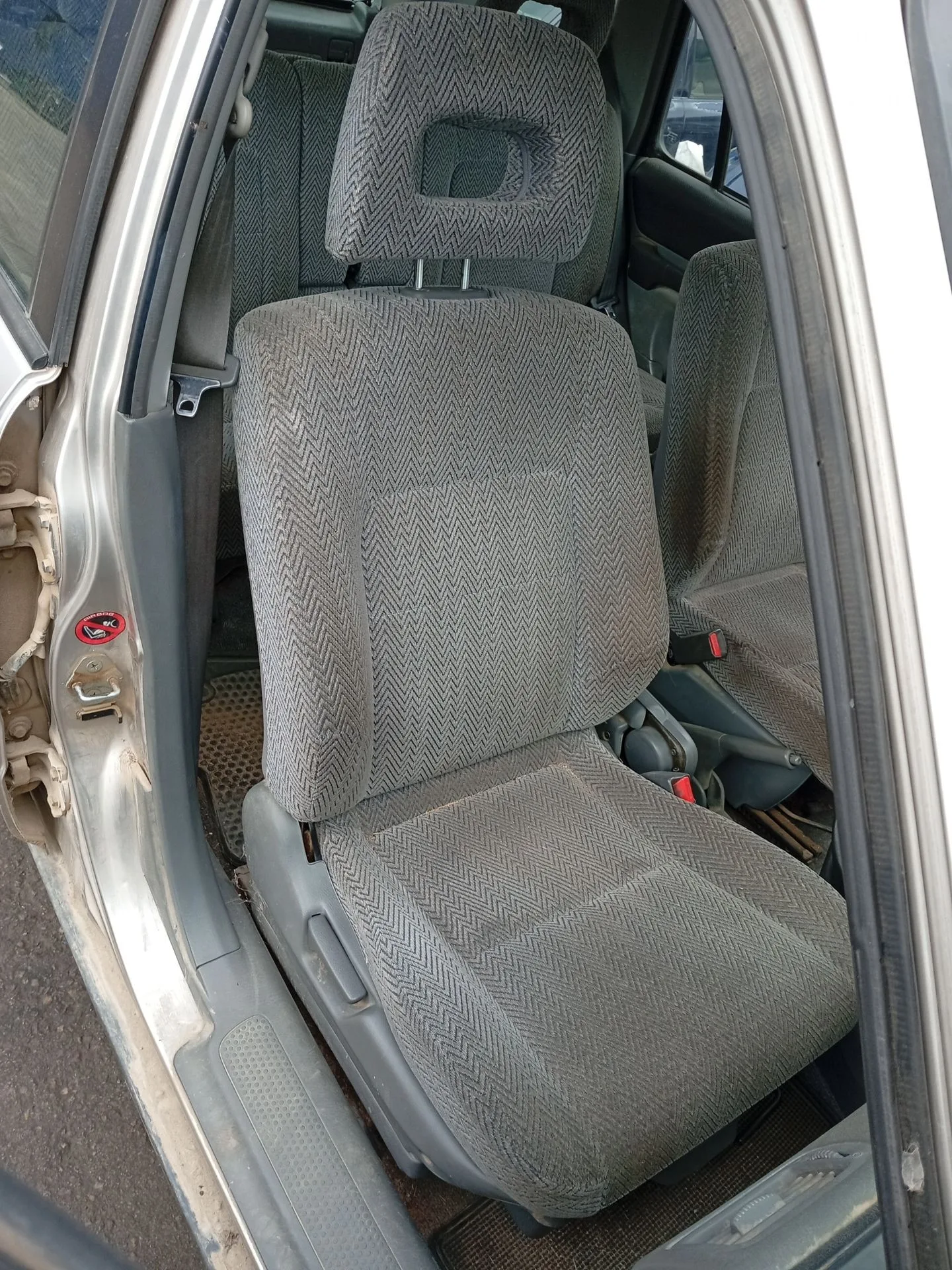 Asiento Delantero Derecho para Honda Cr-V I (Rd)