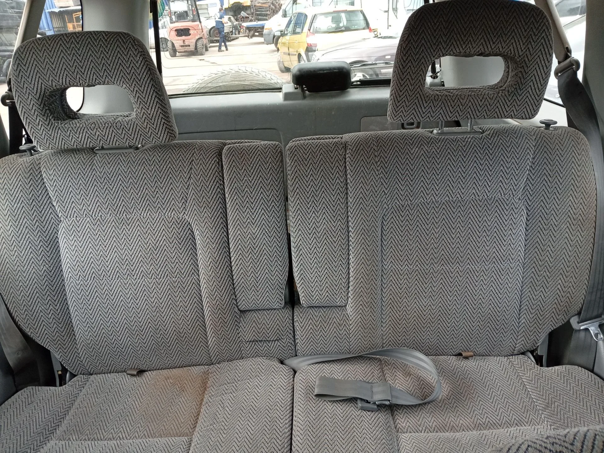 Asientos Traseros para Honda Cr-V I (Rd)
