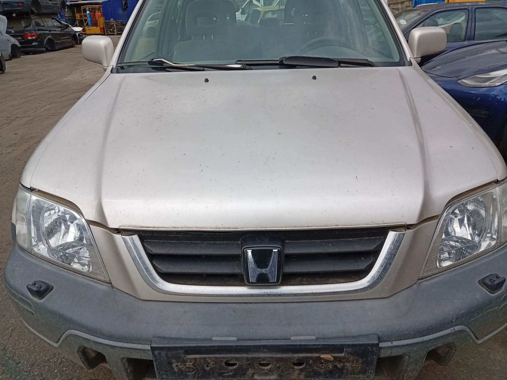 Capot Delantero para Honda Cr-V I (Rd)