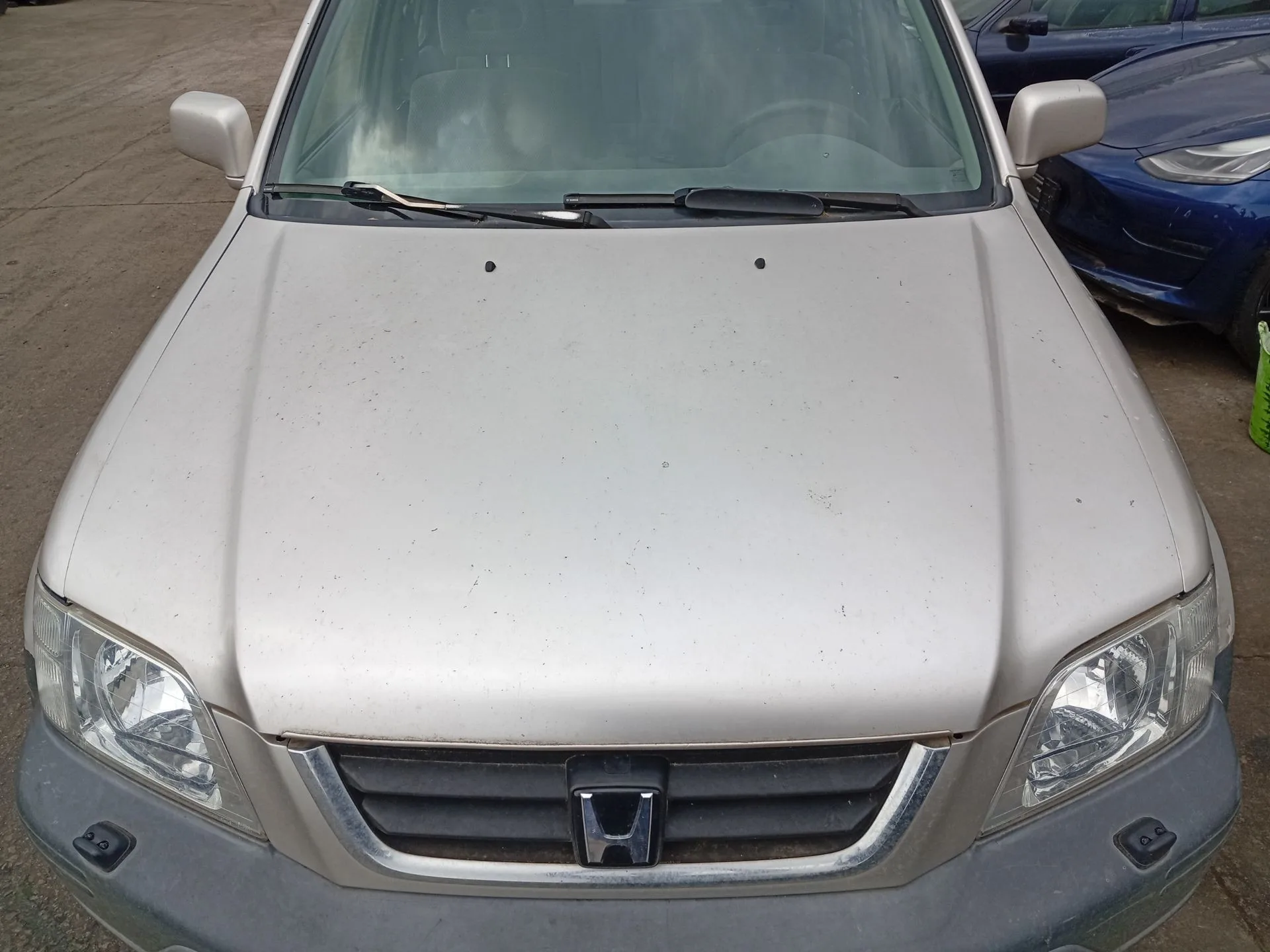 Capot Delantero para Honda Cr-V I (Rd)