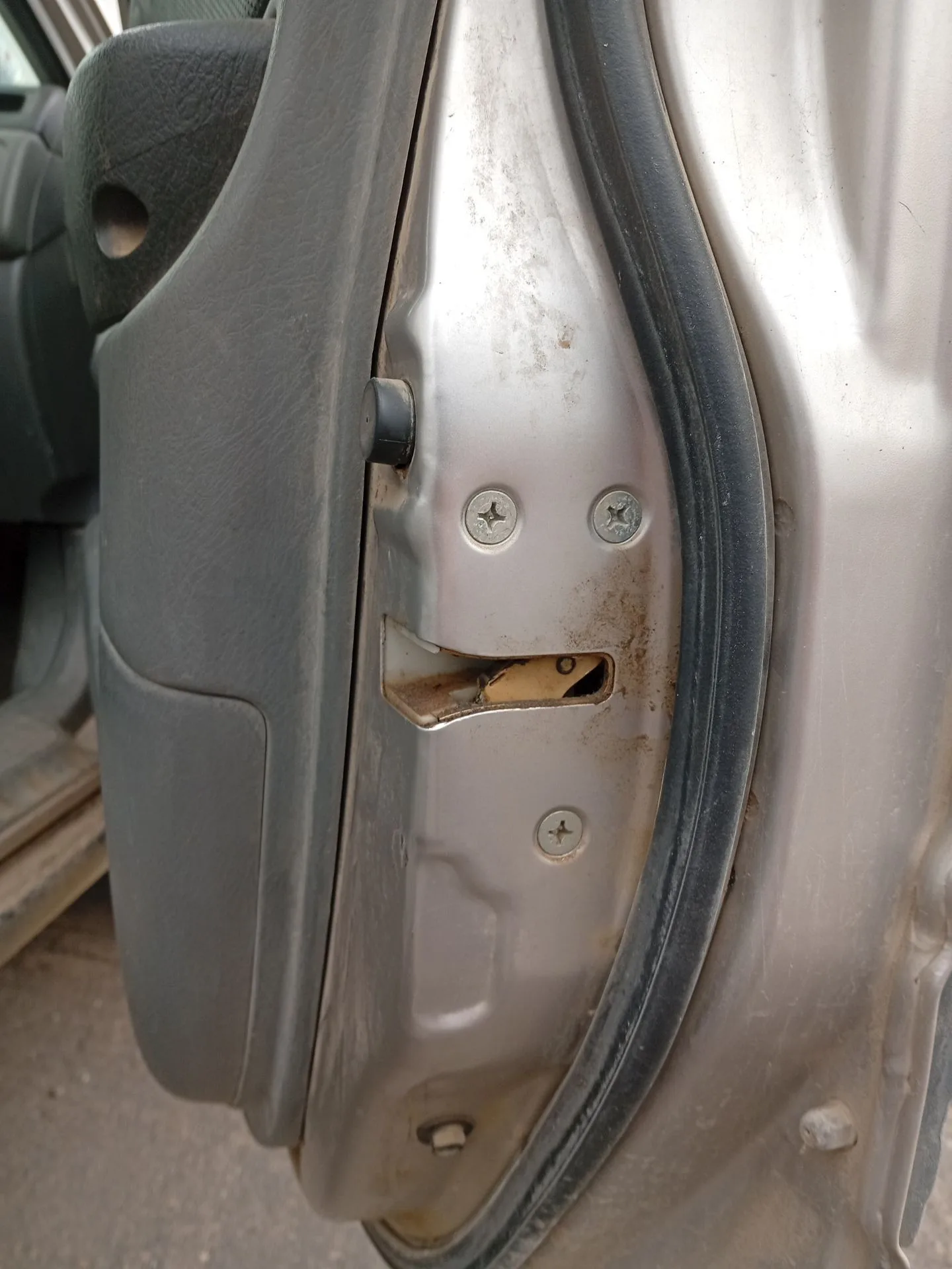 Cerradura Puerta Delantera Derecha para Honda Cr-V I (Rd)