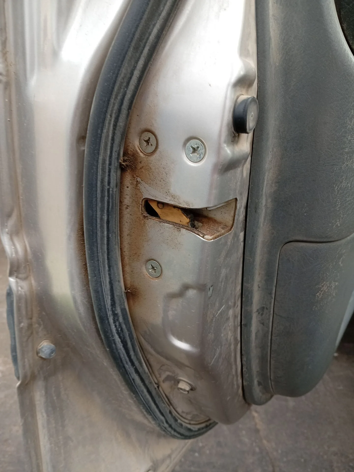 Cerradura Puerta Delantera Izquierda para Honda Cr-V I (Rd)