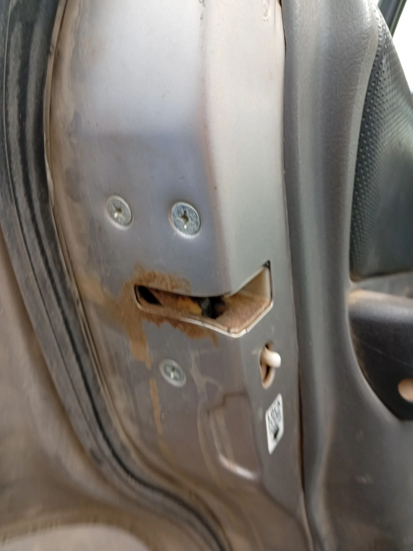 Cerradura Puerta Trasera Izquierda para Honda Cr-V I (Rd)