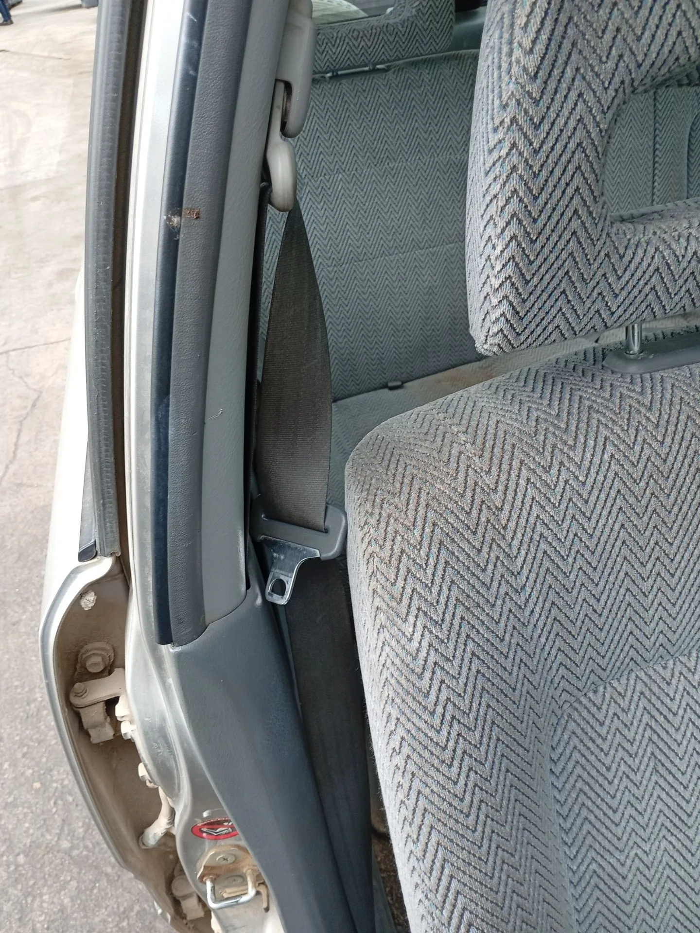 Cinturon Seguridad Delantero Derecho para Honda Cr-V I (Rd)