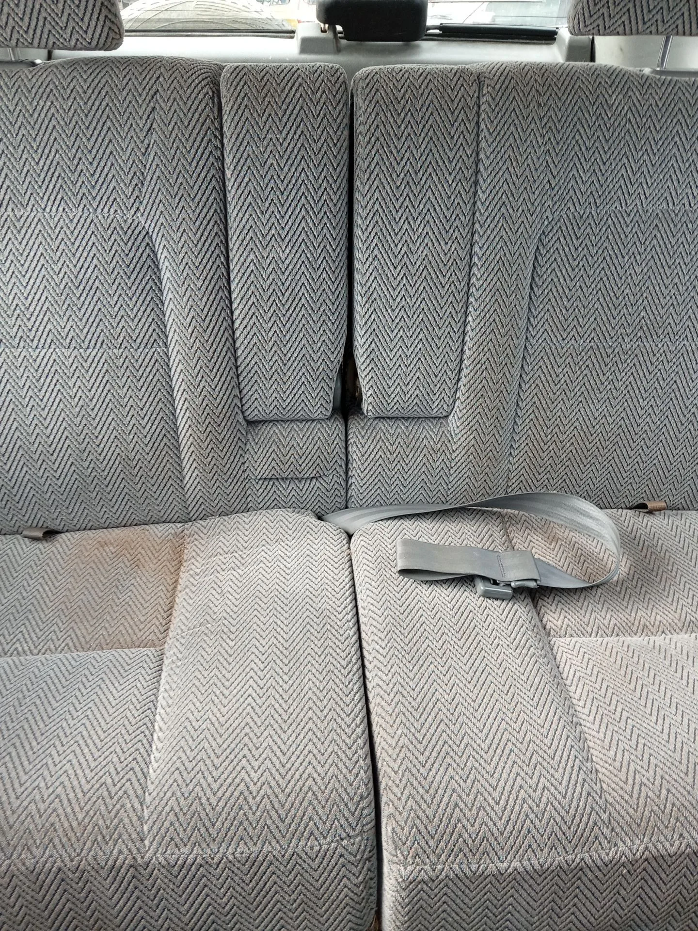 Cinturon Seguridad Trasero Central para Honda Cr-V I (Rd)