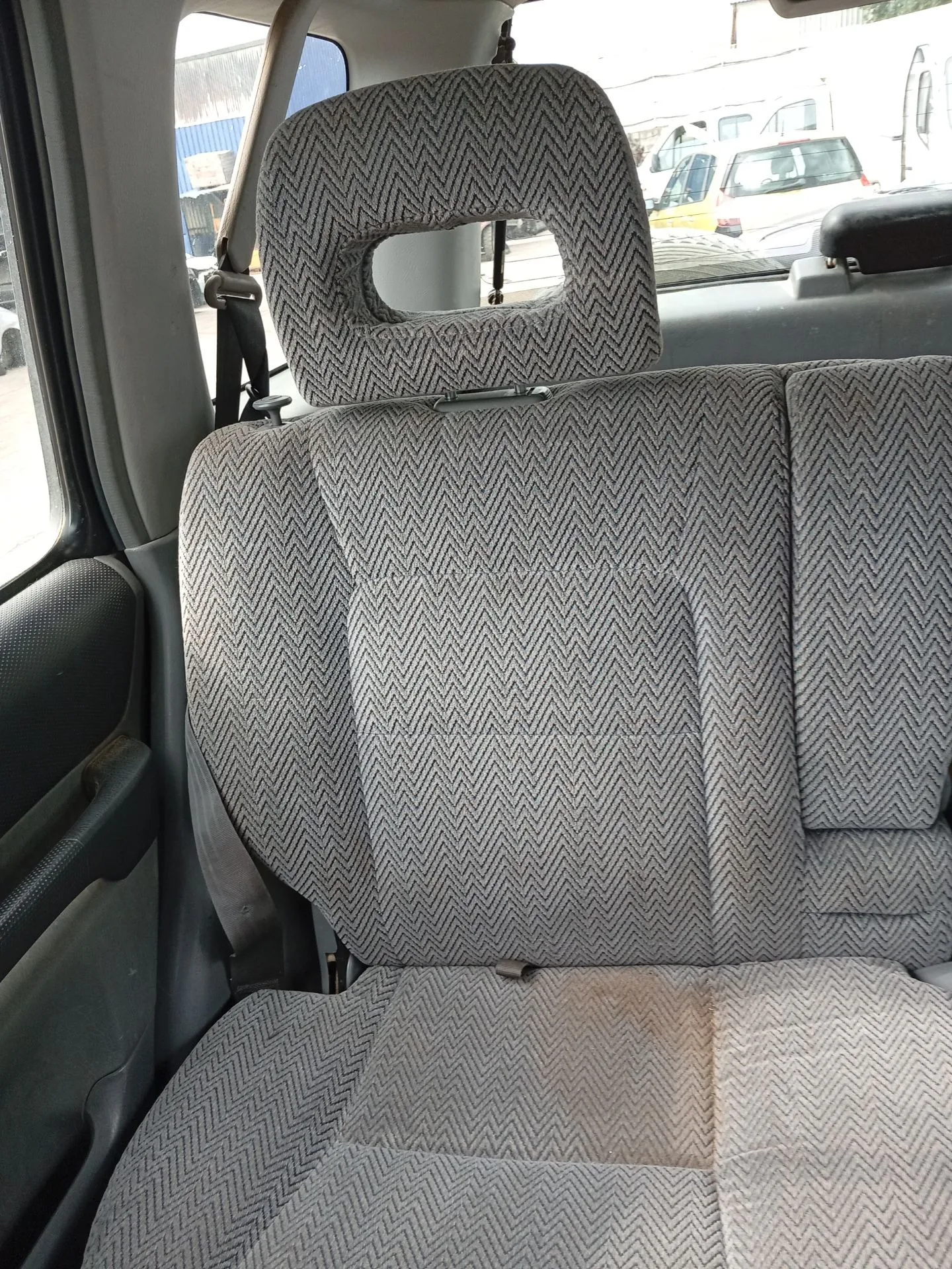 Cinturon Seguridad Trasero Derecho para Honda Cr-V I (Rd)