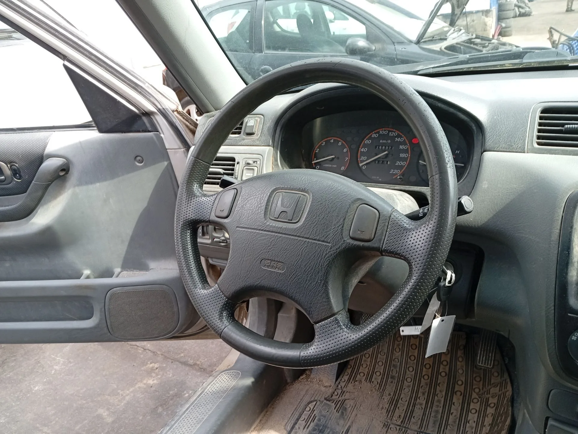 Columna Direccion para Honda Cr-V I (Rd)