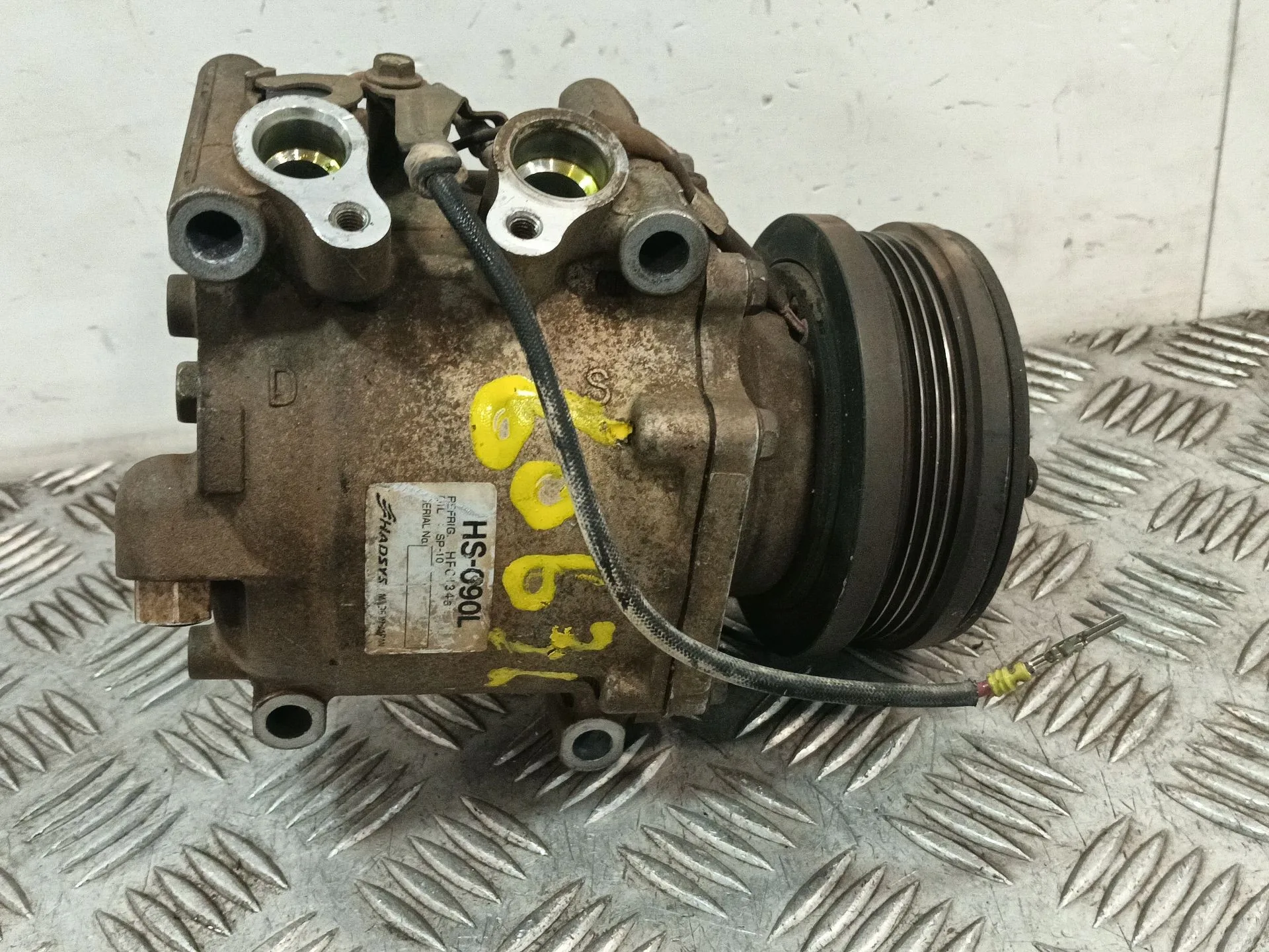Compresor Aire Acondicionado para Honda Cr-V I (Rd)