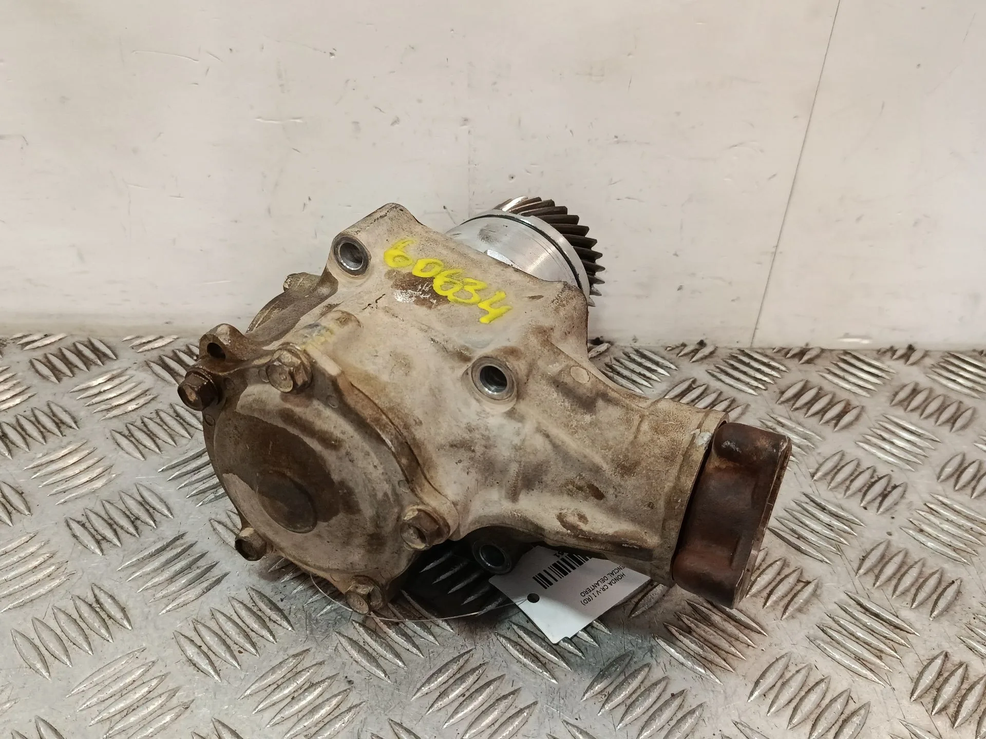 Diferencial Delantero para Honda Cr-V I (Rd)