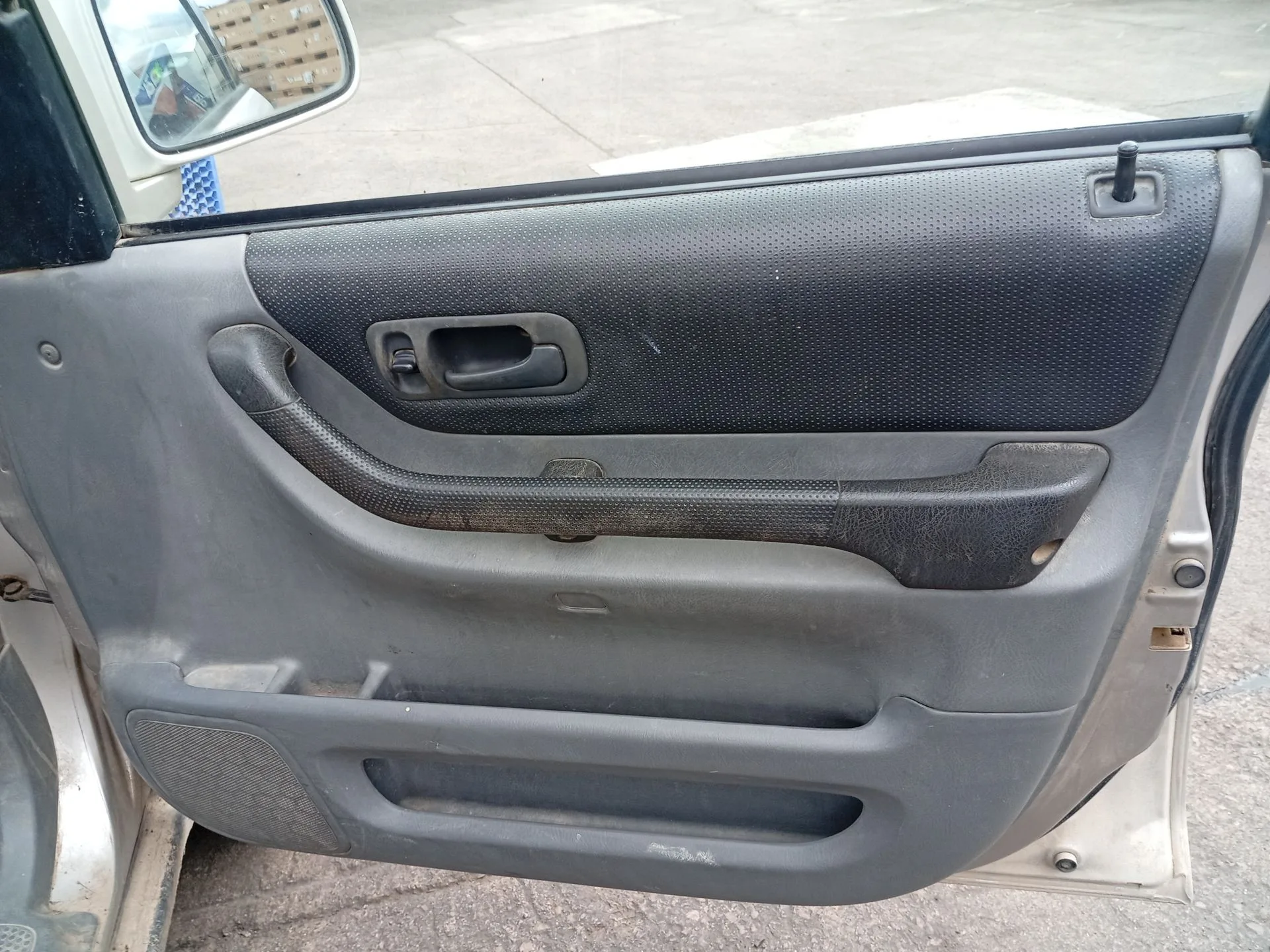 Elevalunas Delantero Derecho para Honda Cr-V I (Rd)