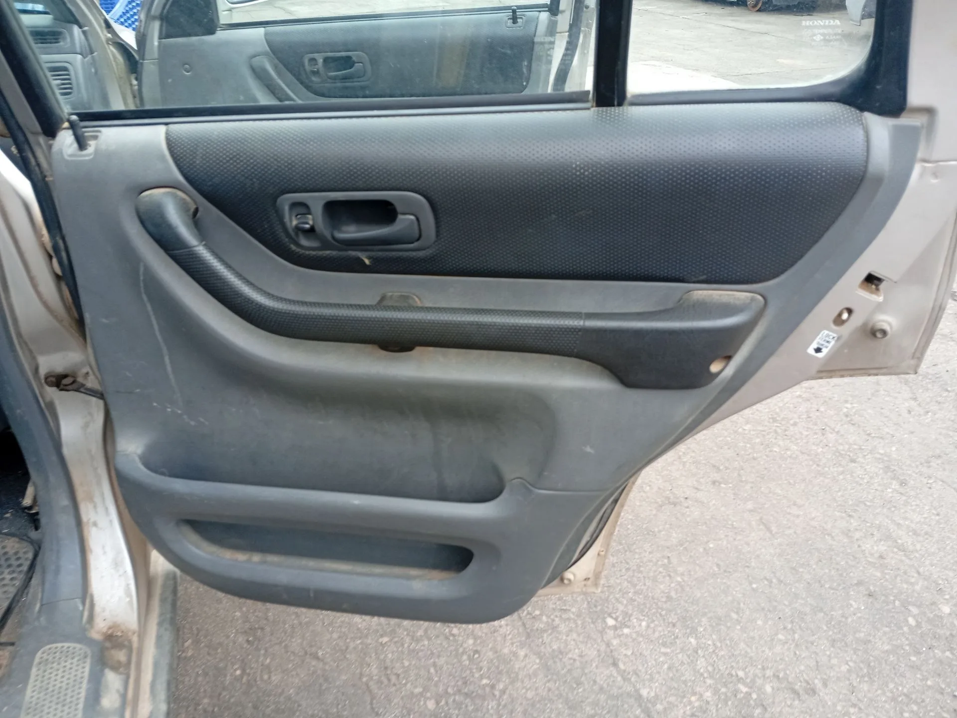Elevalunas Trasero Derecho para Honda Cr-V I (Rd)