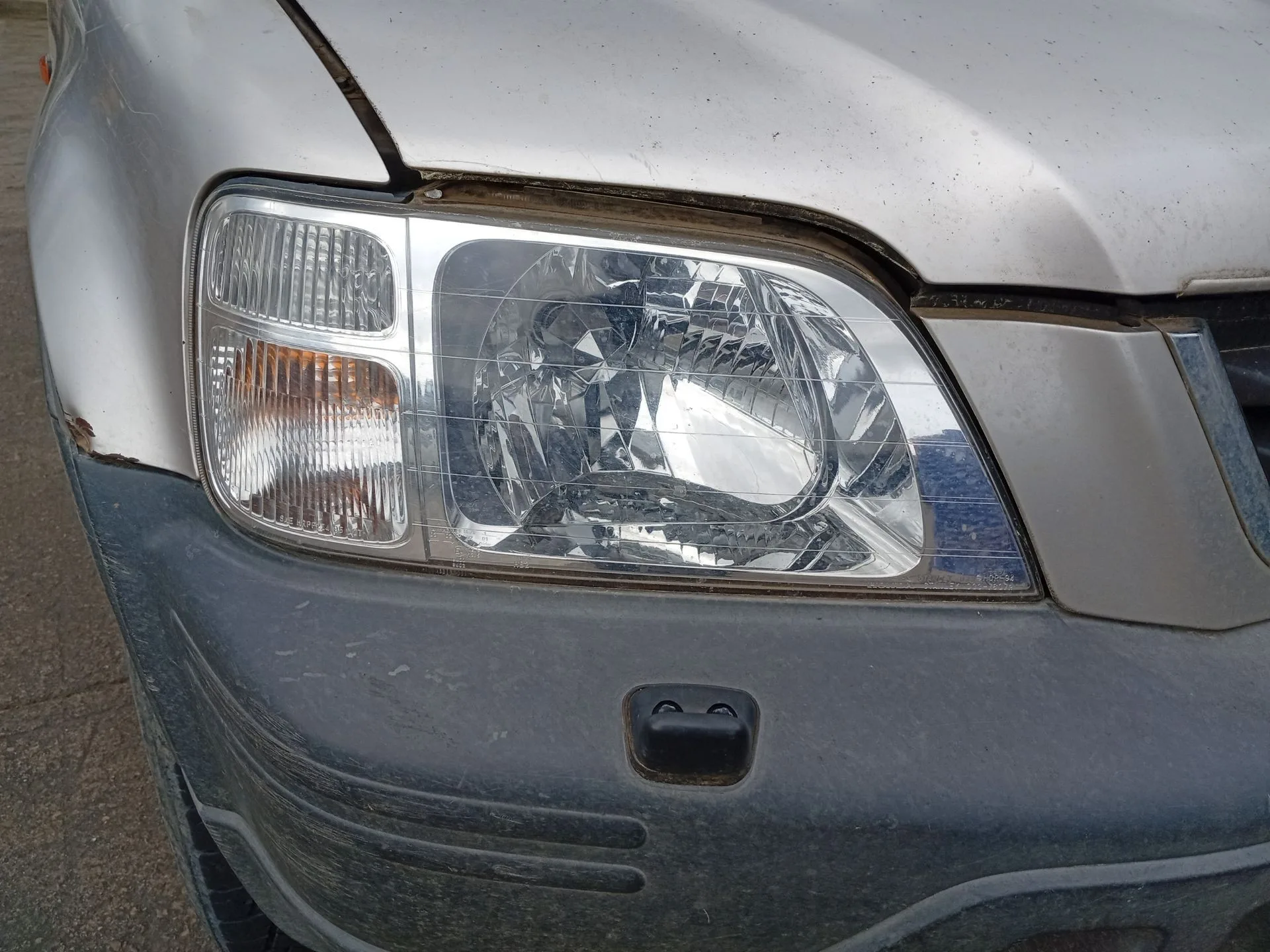 Faro Derecho para Honda Cr-V I (Rd)