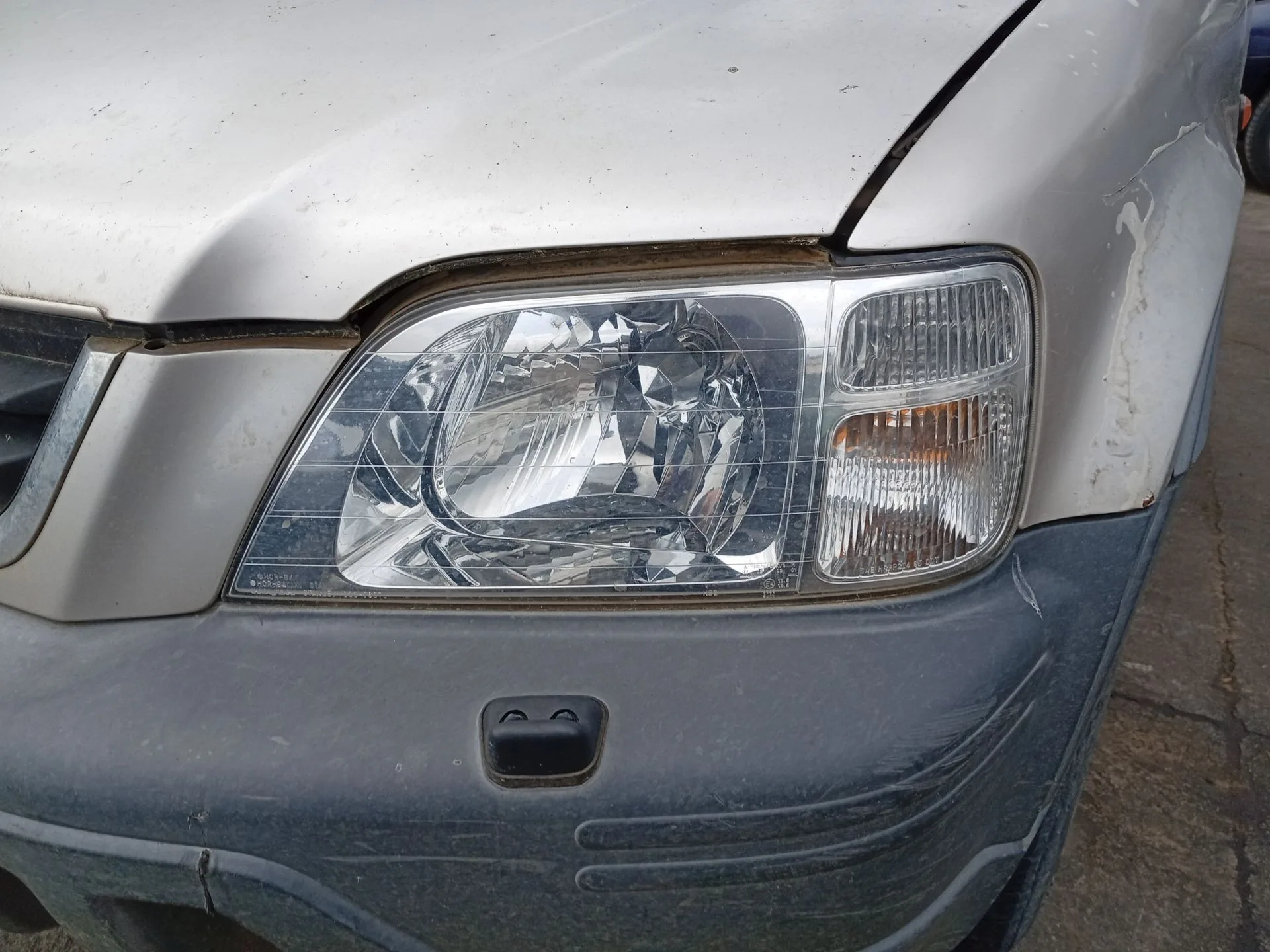 Faro Izquierdo para Honda Cr-V I (Rd)
