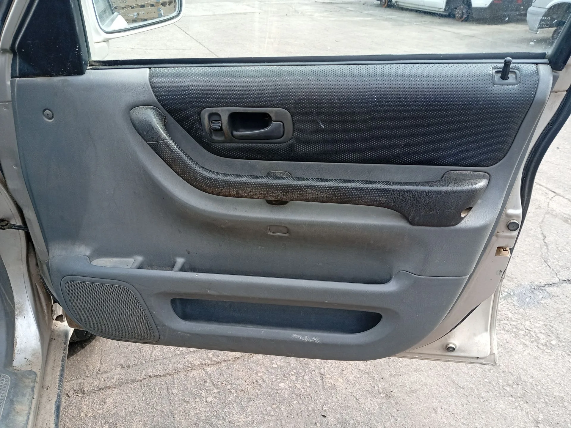 Guarnecido Puerta Delantera Derecha para Honda Cr-V I (Rd)
