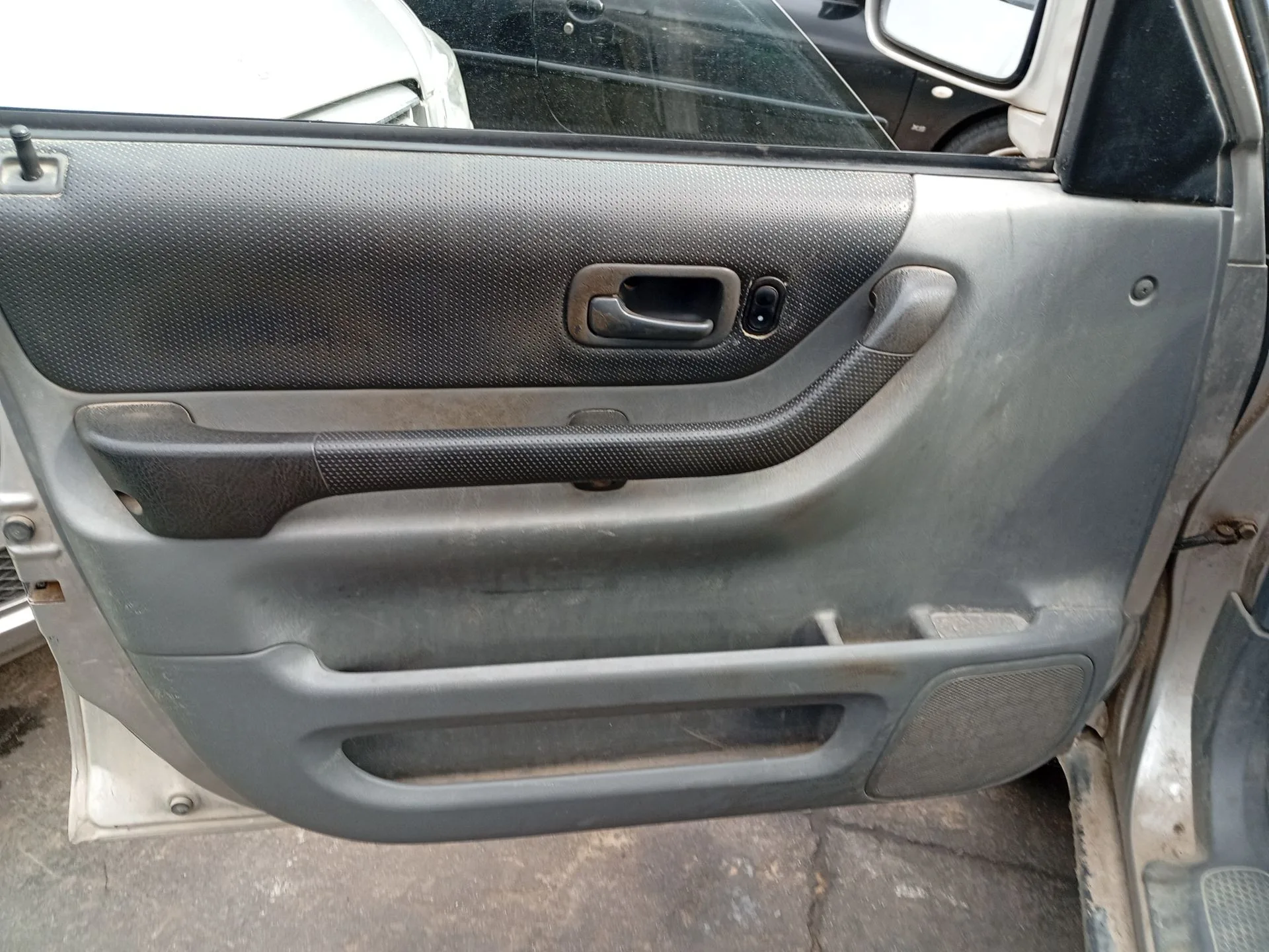 Guarnecido Puerta Delantera Izquierda para Honda Cr-V I (Rd)