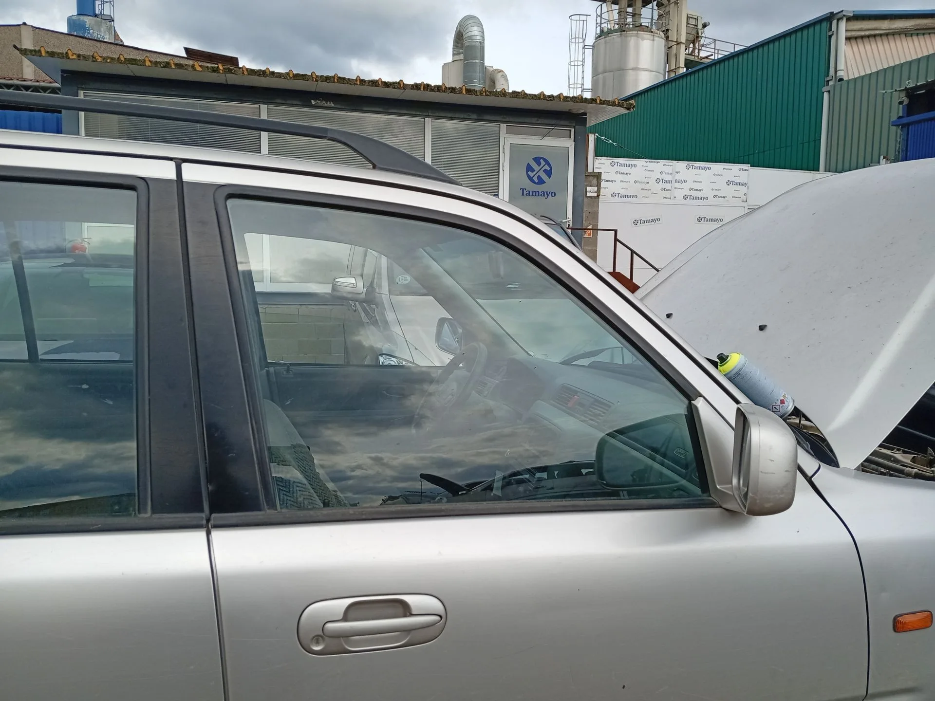 Luna Delantera Derecha para Honda Cr-V I (Rd)