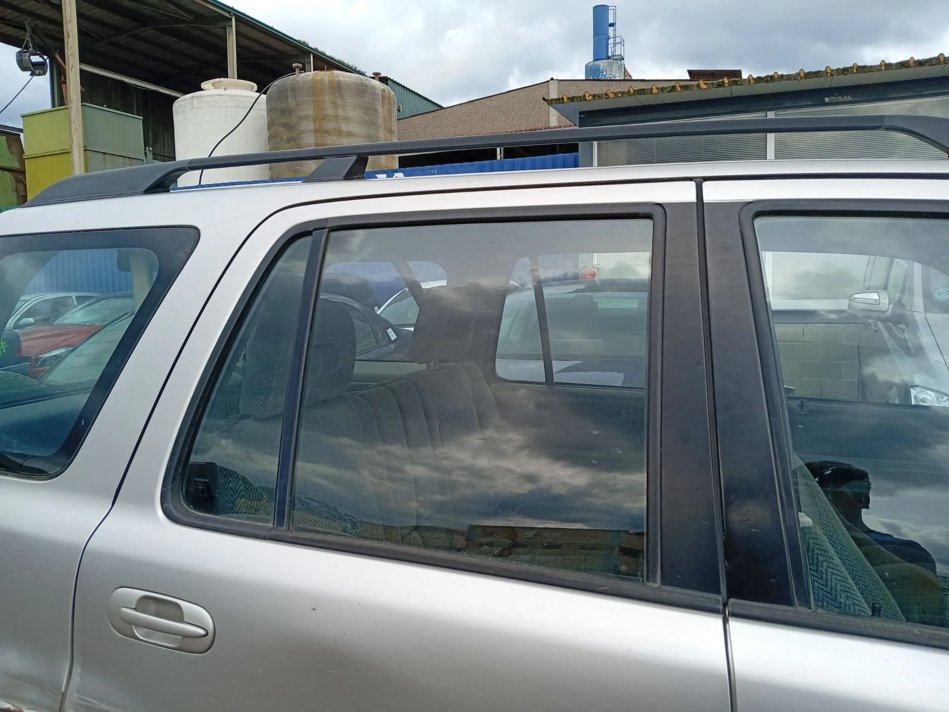 Luna Trasera Derecha para Honda Cr-V I (Rd)