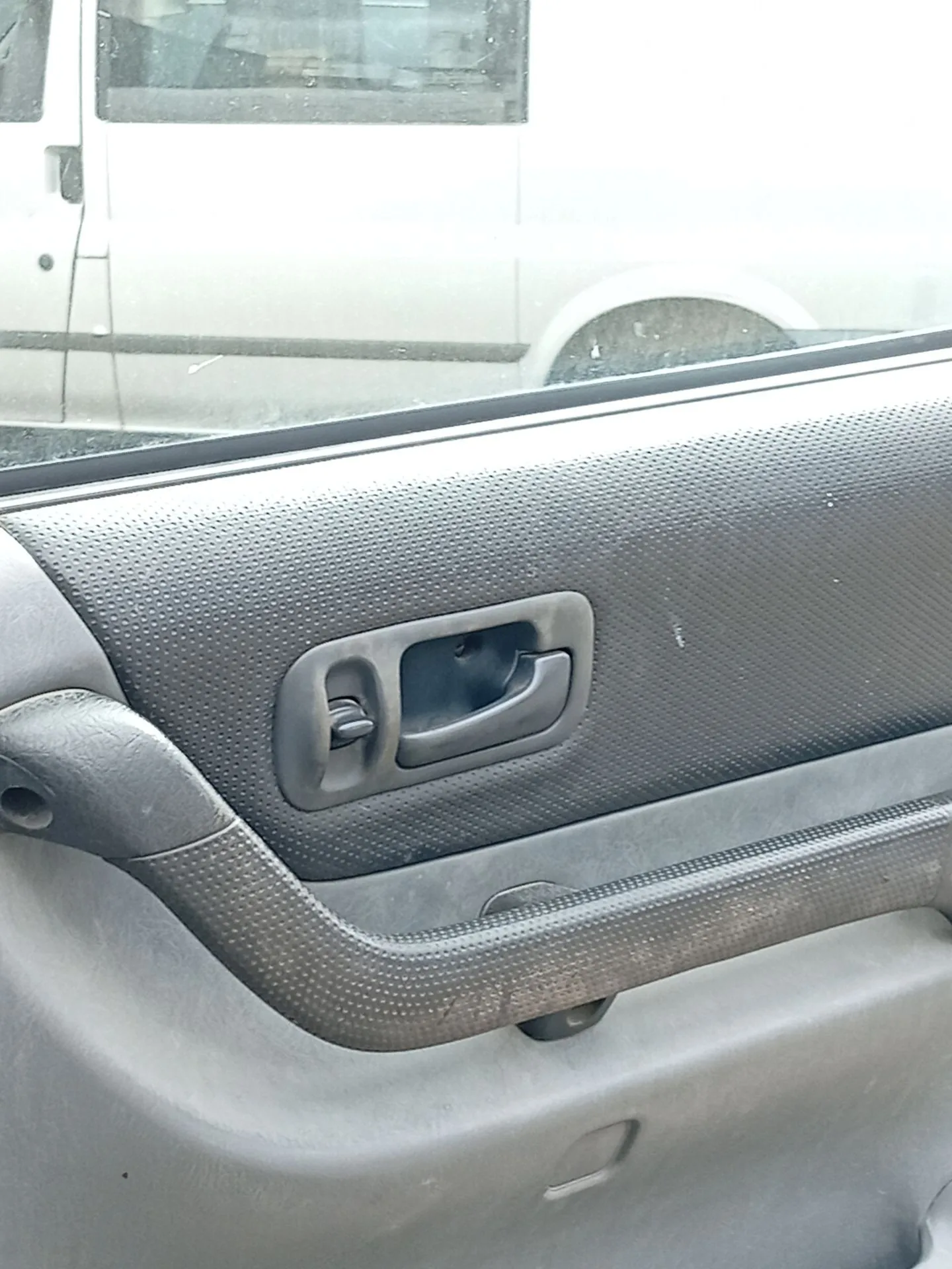 Mando Elevalunas Delantero Derecho para Honda Cr-V I (Rd)