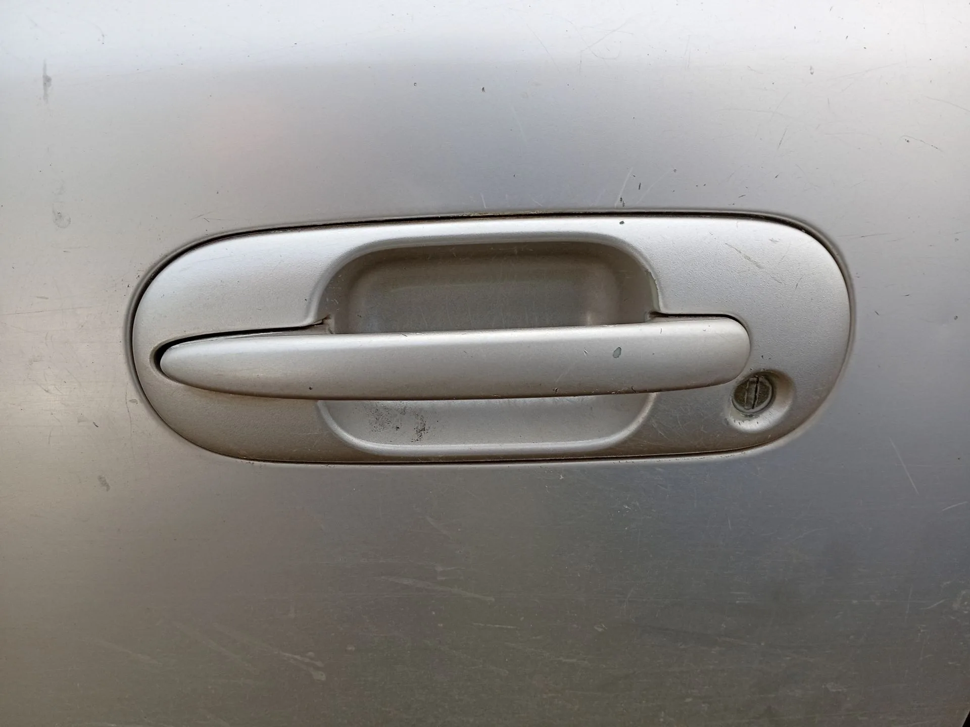 Maneta Exterior Delantera Izquierda para Honda Cr-V I (Rd)