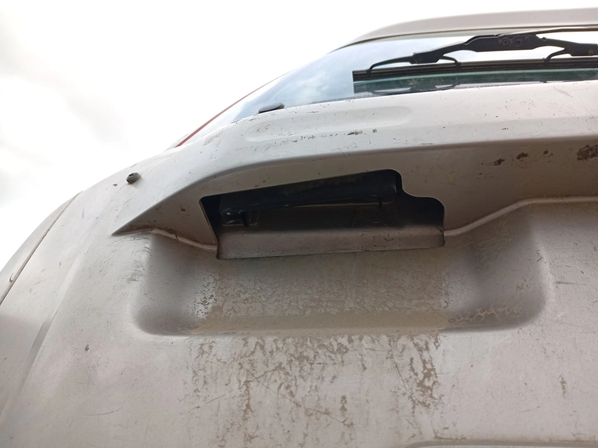 Maneta Exterior Porton para Honda Cr-V I (Rd)