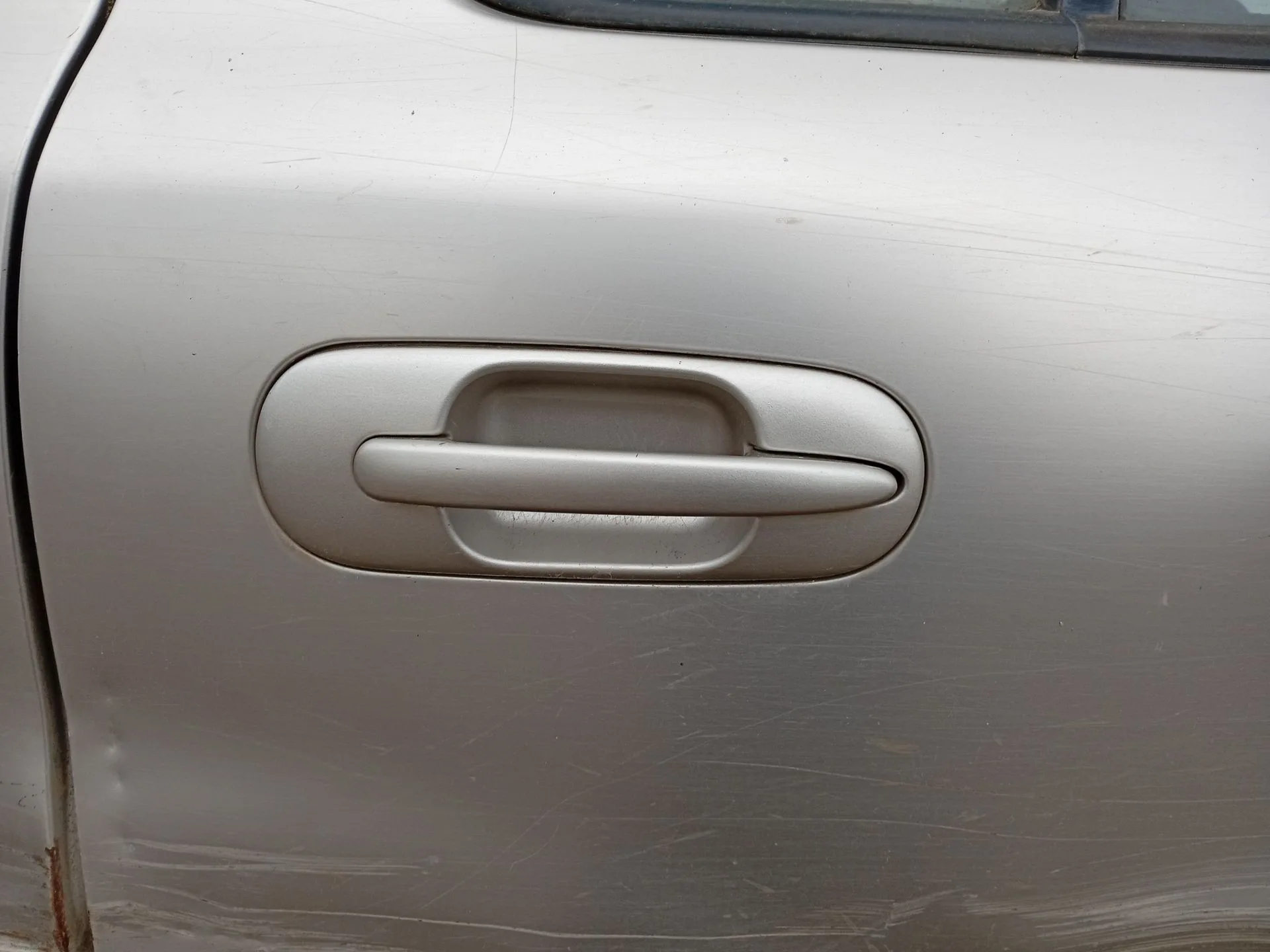 Maneta Exterior Trasera Derecha para Honda Cr-V I (Rd)