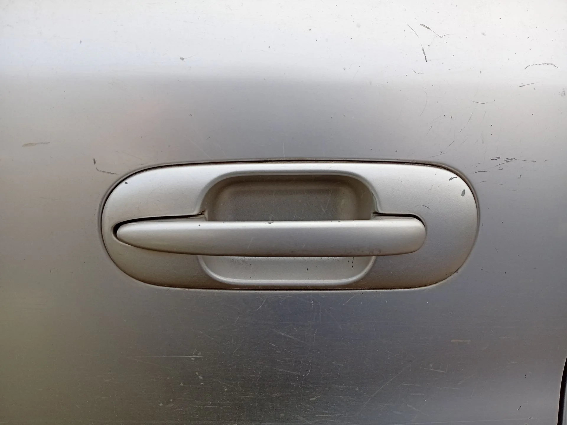 Maneta Exterior Trasera Izquierda para Honda Cr-V I (Rd)