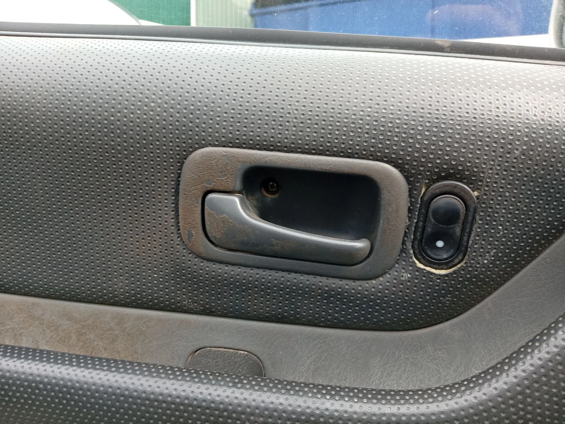 Maneta Interior Delantera Izquierda para Honda Cr-V I (Rd)
