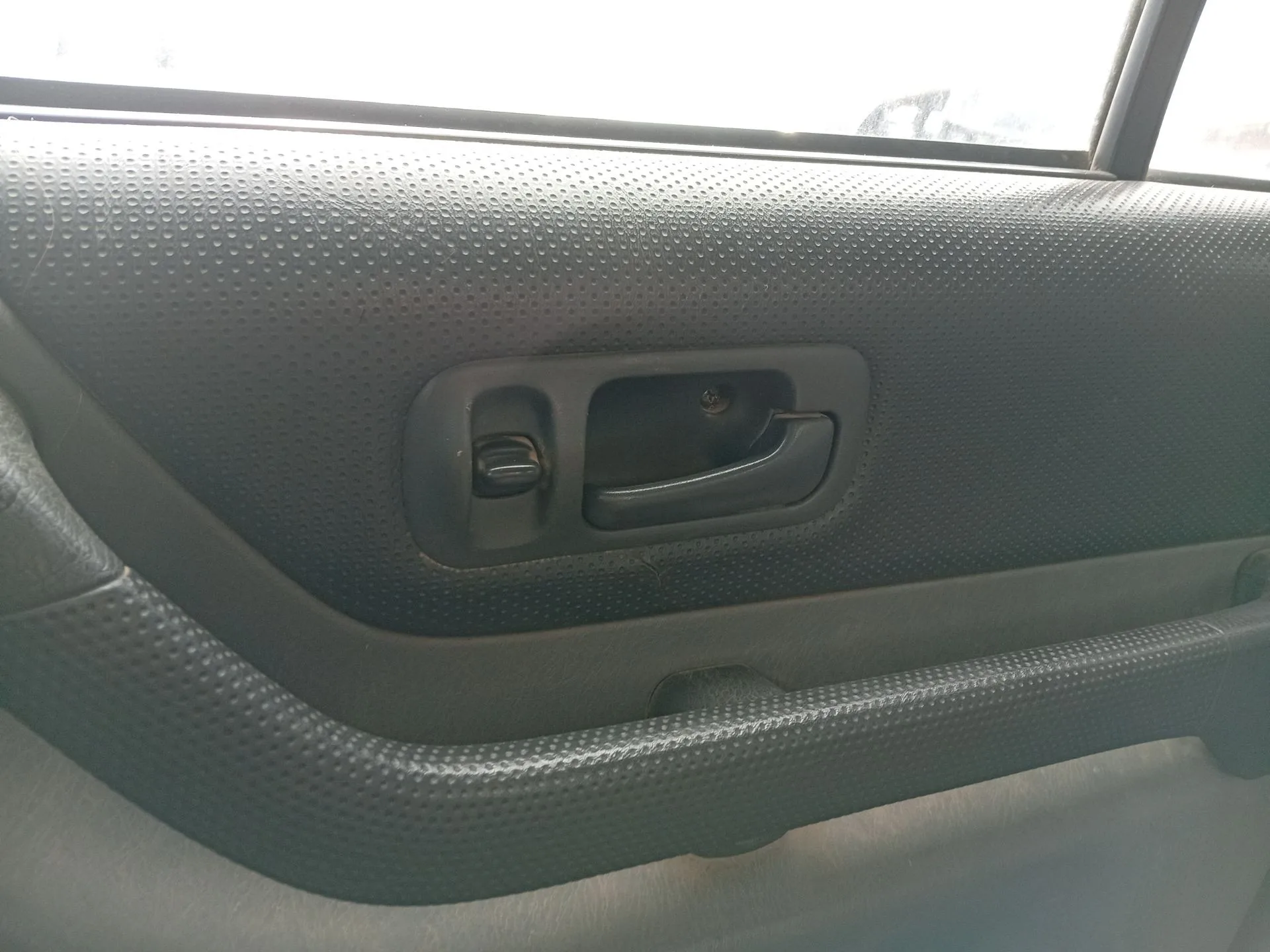 Maneta Interior Trasera Derecha para Honda Cr-V I (Rd)