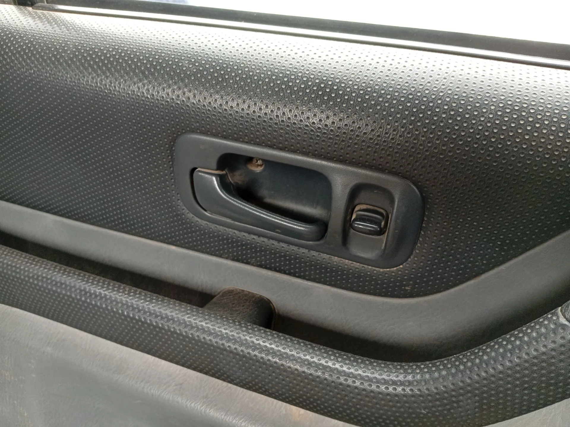 Maneta Interior Trasera Izquierda para Honda Cr-V I (Rd)
