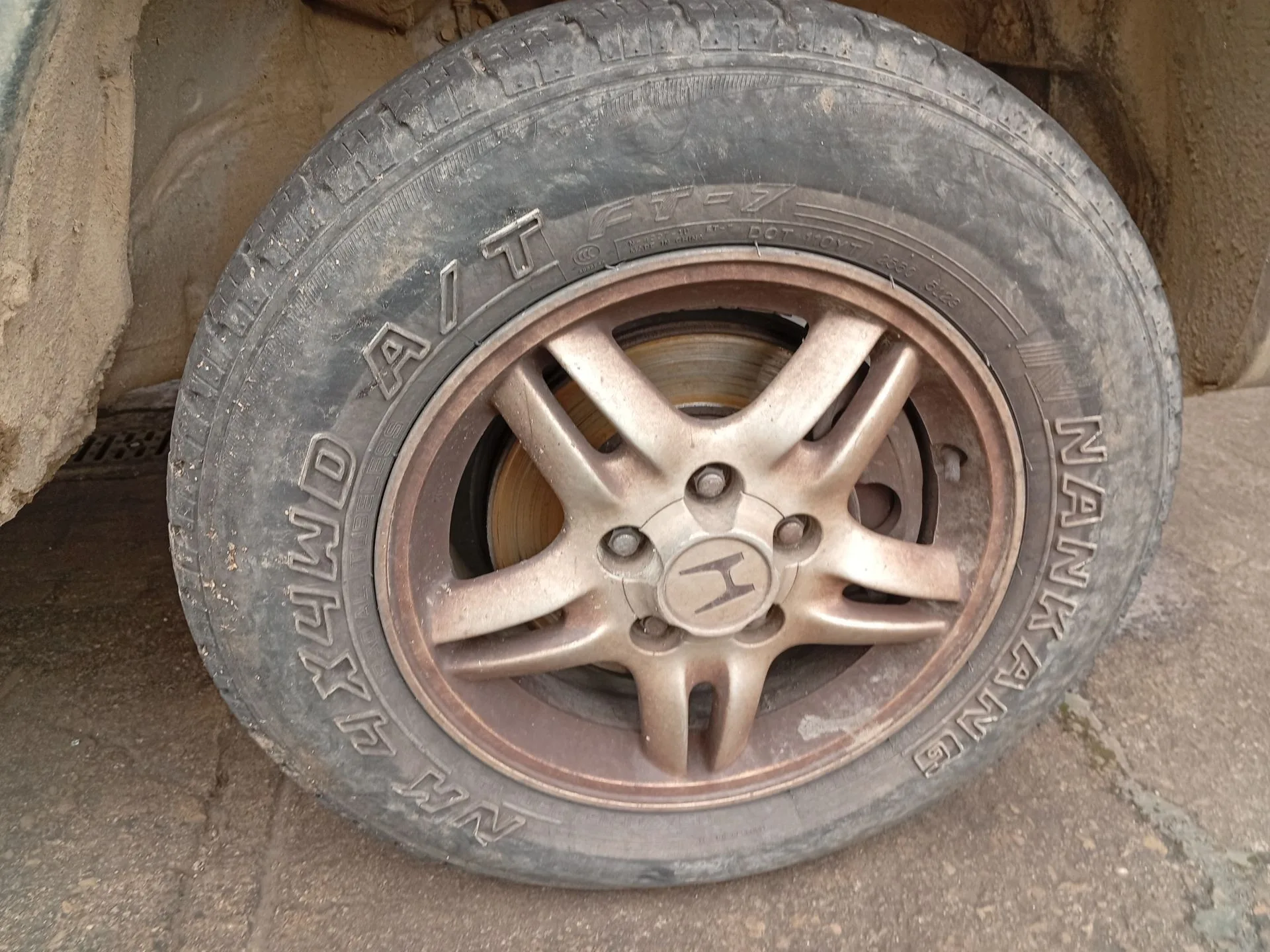 Mangueta Delantera Derecha para Honda Cr-V I (Rd)