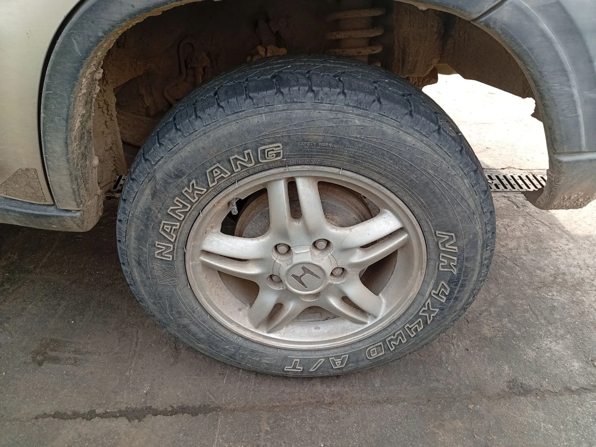Mangueta Trasera Izquierda para Honda Cr-V I (Rd)