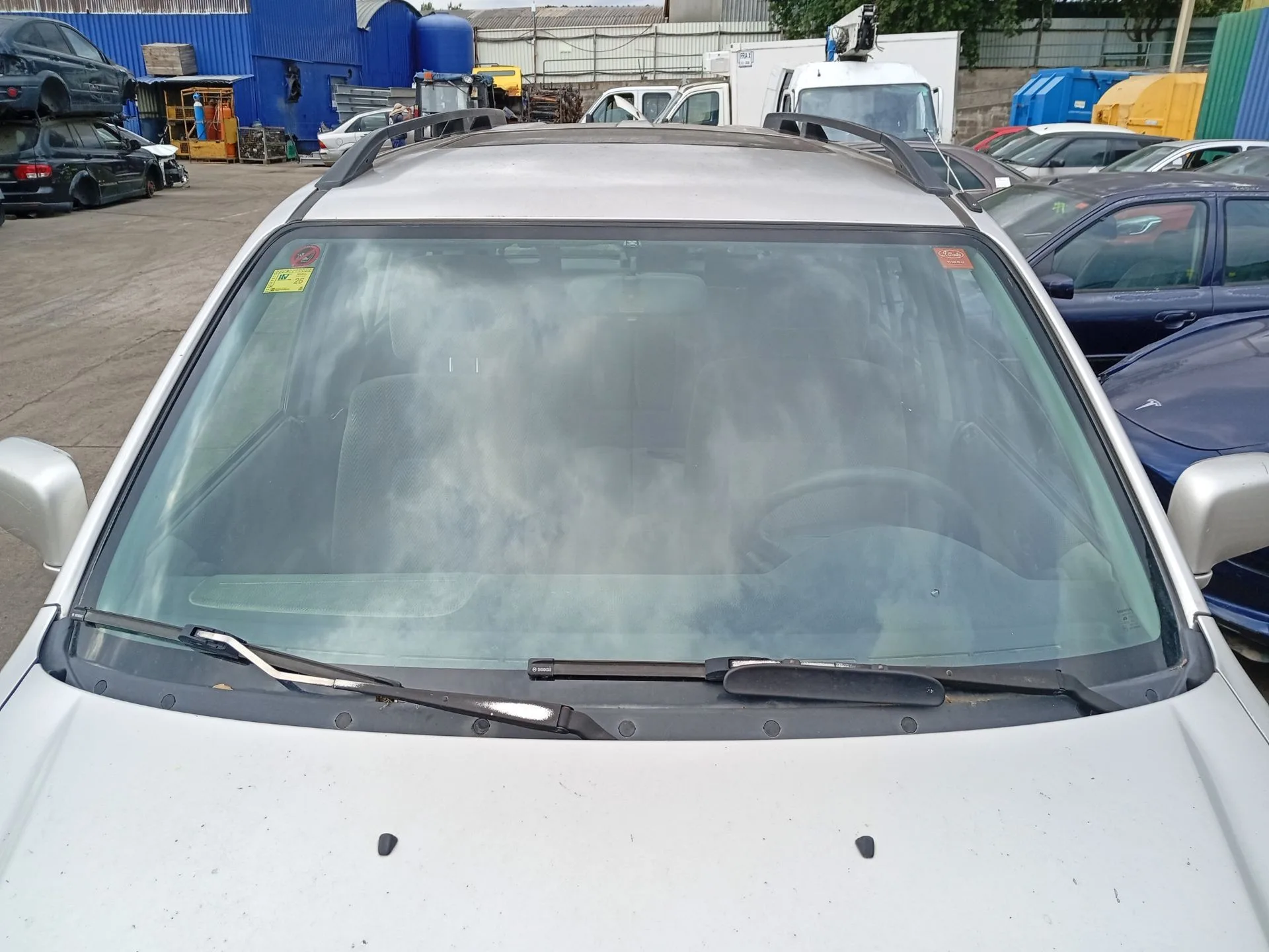 Parabrisas para Honda Cr-V I (Rd)
