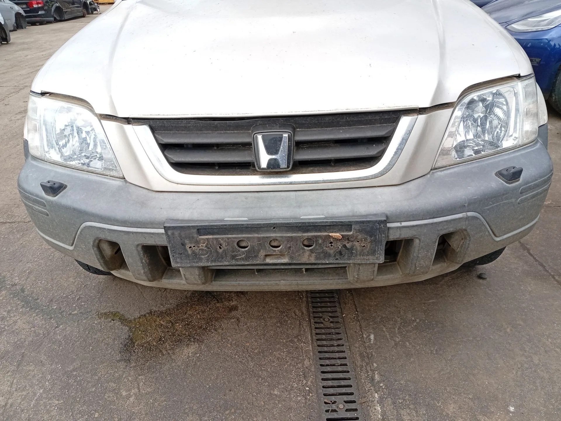 Paragolpes Delantero para Honda Cr-V I (Rd)