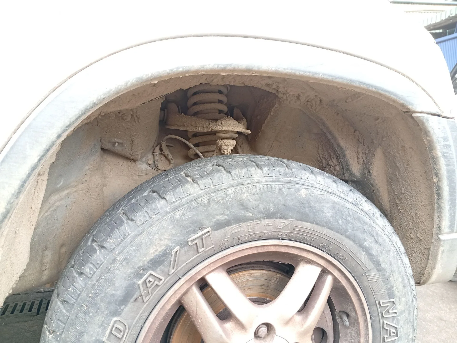 Paso De Rueda Delantero Derecho para Honda Cr-V I (Rd)