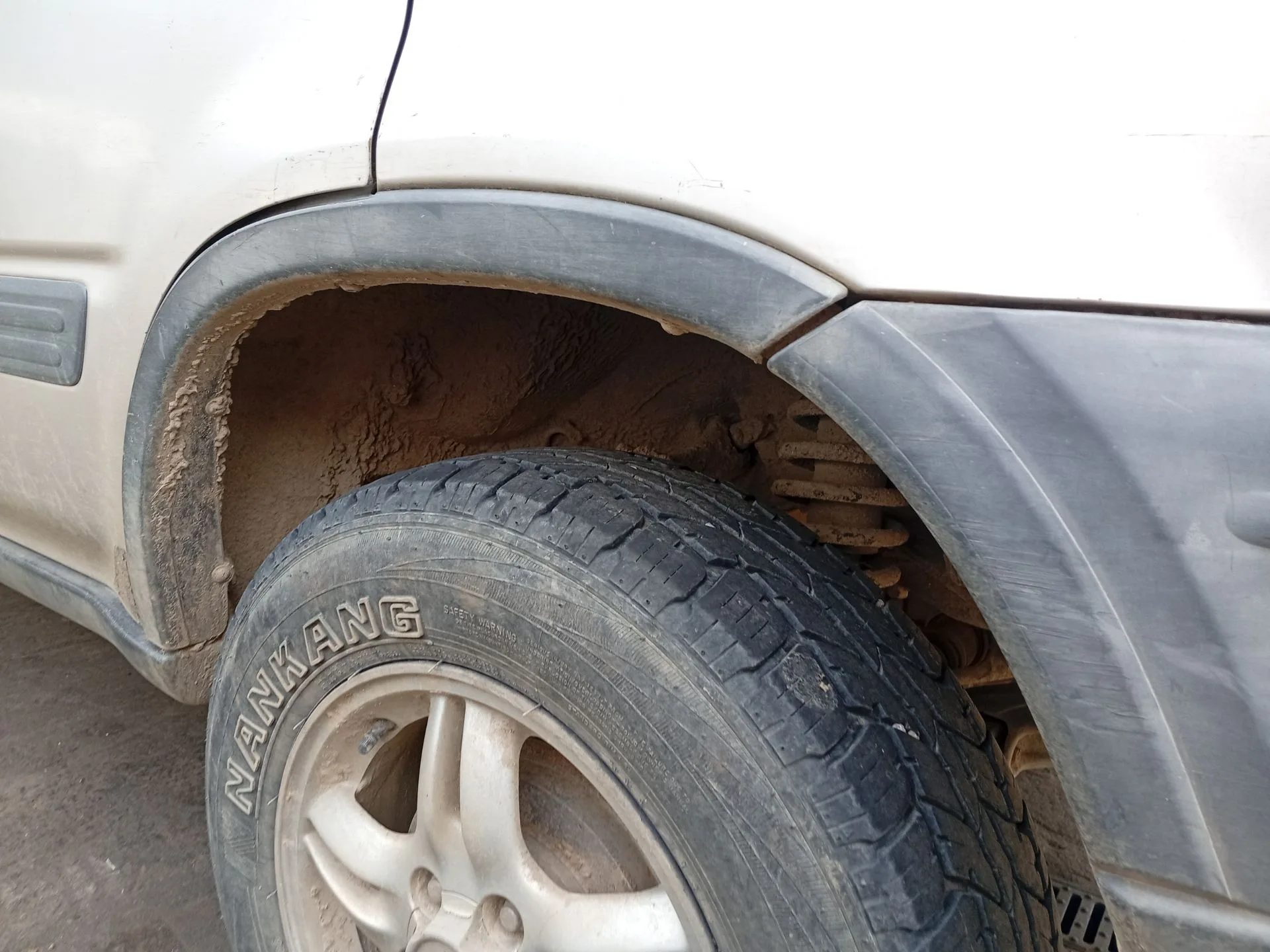 Paso De Rueda Trasero Izquierdo para Honda Cr-V I (Rd)