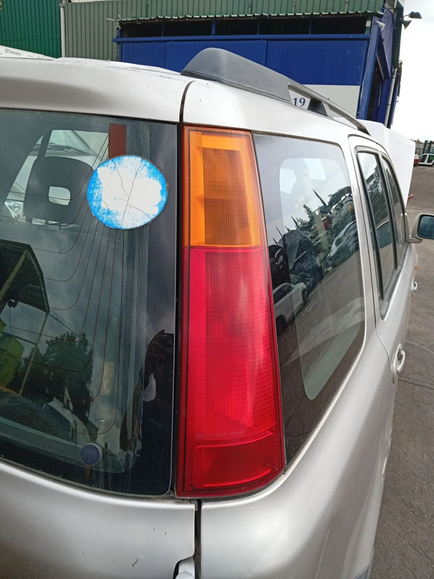 Piloto Trasero Derecho para Honda Cr-V I (Rd)