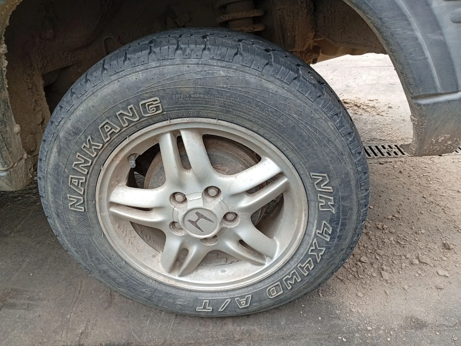 Pinza Freno Trasera Izquierda para Honda Cr-V I (Rd)