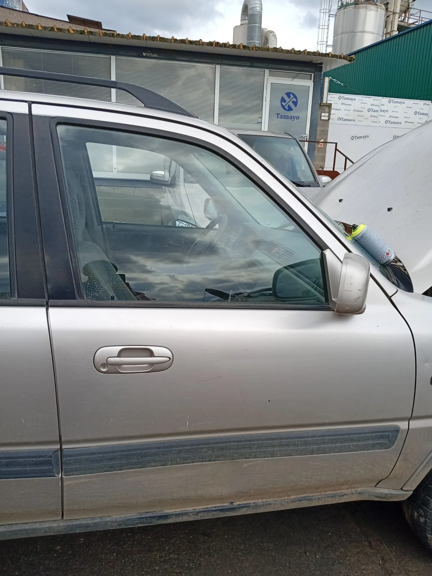 Puerta Delantera Derecha para Honda Cr-V I (Rd)