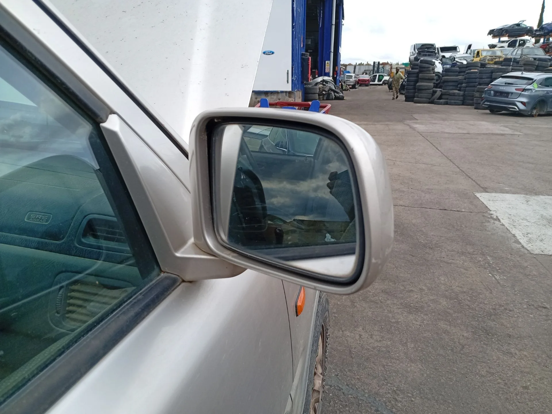 Retrovisor Derecho para Honda Cr-V I (Rd)