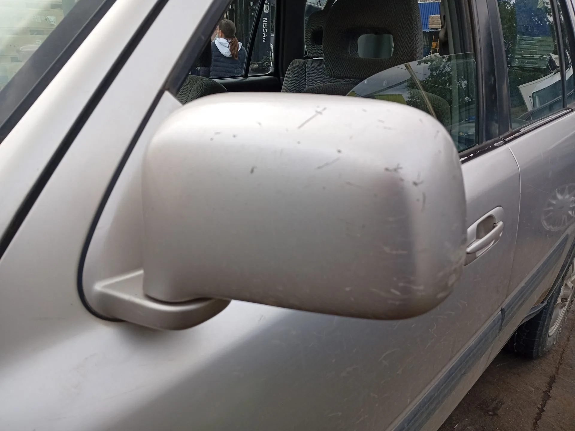 Retrovisor Izquierdo para Honda Cr-V I (Rd)